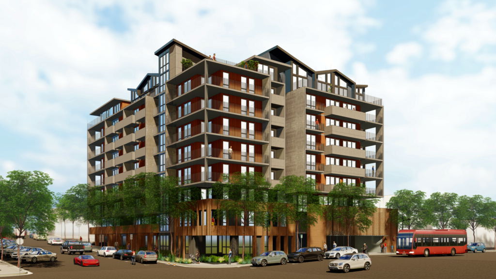 Buchanan Mortgage Holdings Lends $46.5M for San Diego's Stella Apartments
